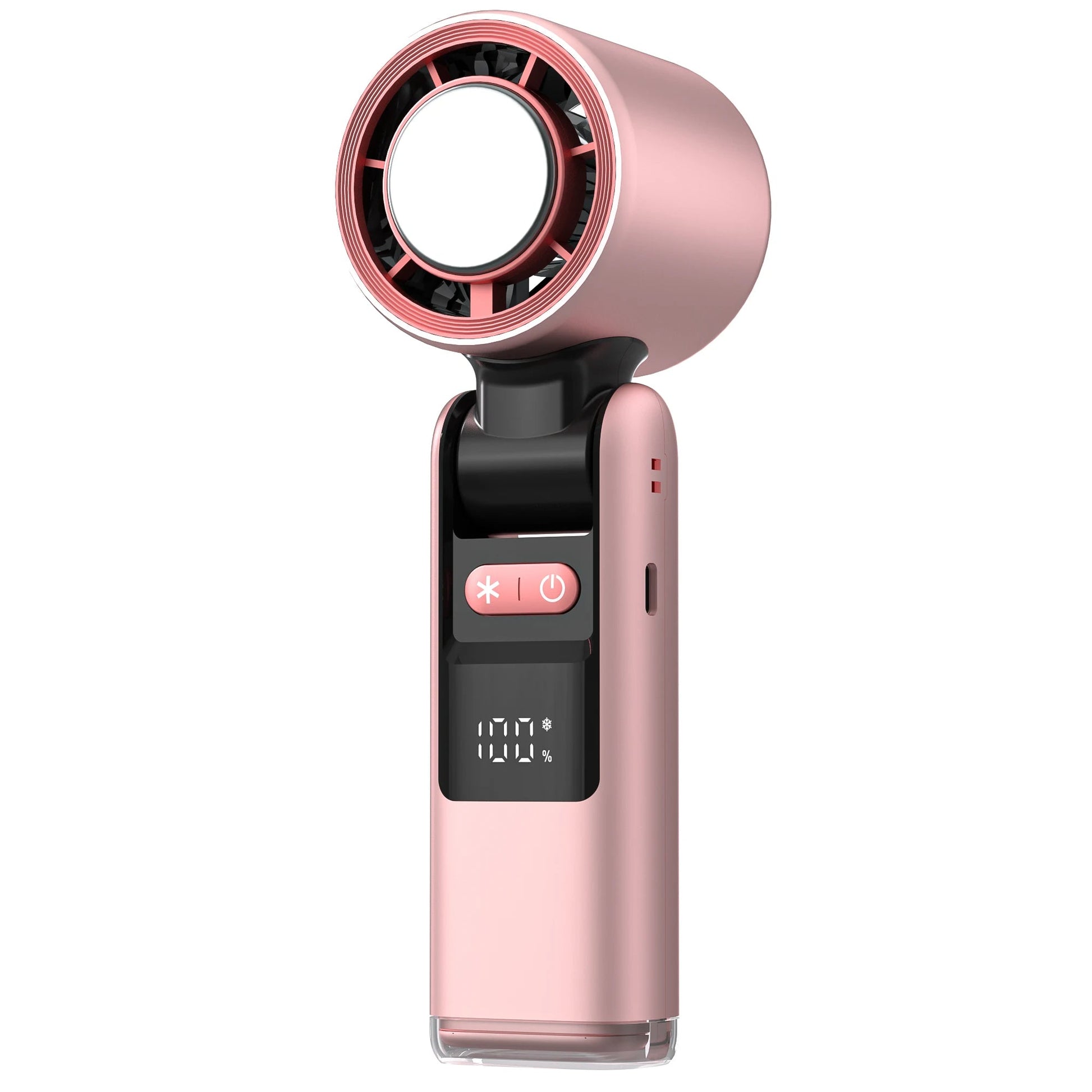 Draagbare Handheld Turbo Ventilator