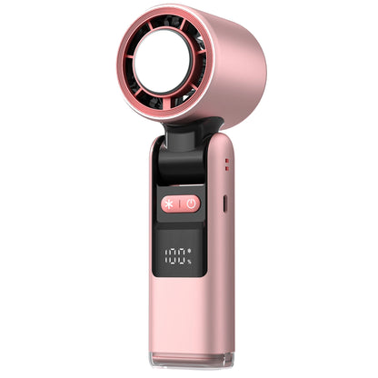 Draagbare Handheld Turbo Ventilator