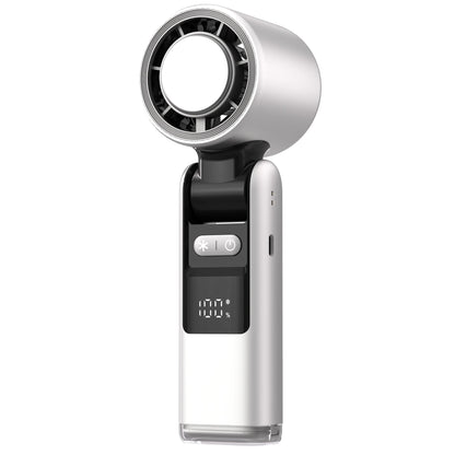 Draagbare Handheld Turbo Ventilator