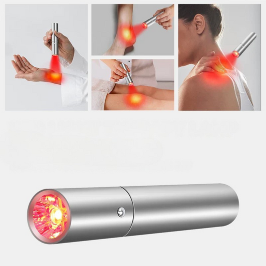 Draagbare Lichttherapie voor Huid en Spieren