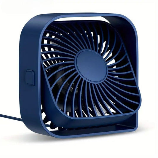 Draagbare USB Ventilator Bureauventilator