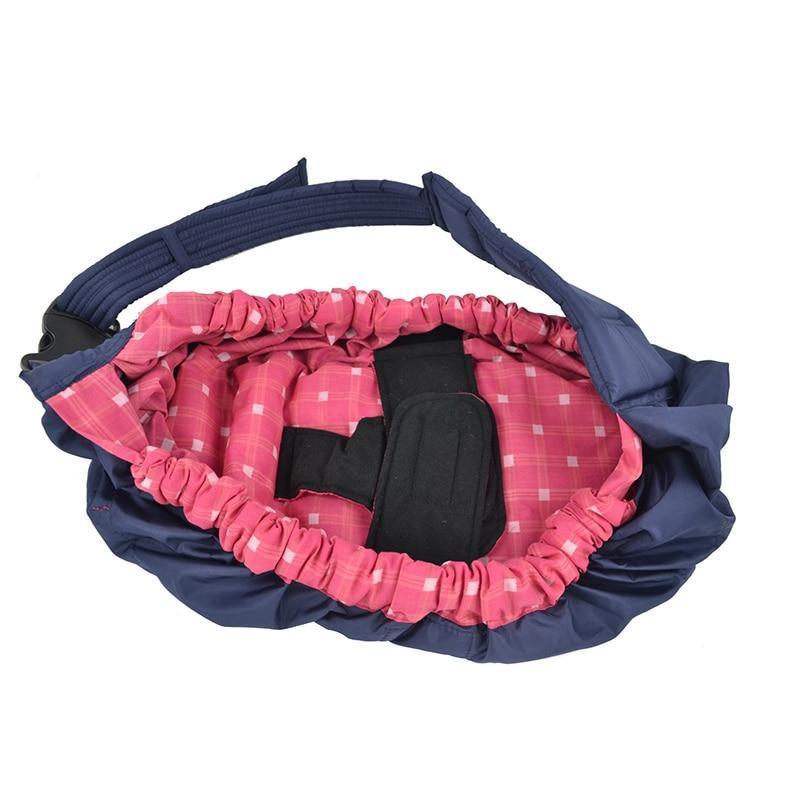 Draagzak Sling Wrap Pasgeborenen