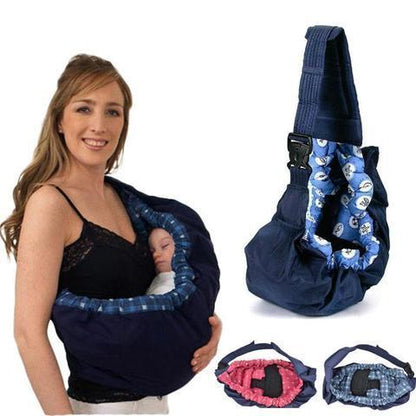 Draagzak Sling Wrap Pasgeborenen