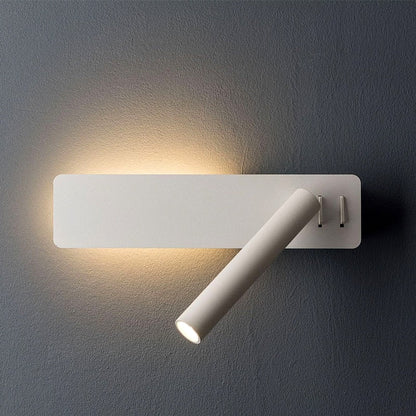 Draaibare LED Leeslamp voor het Bed