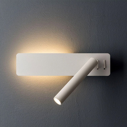 Draaibare LED Leeslamp voor het Bed