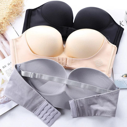 Draadloze BH Comfort – Dames BH zonder beugels, ademend en zacht