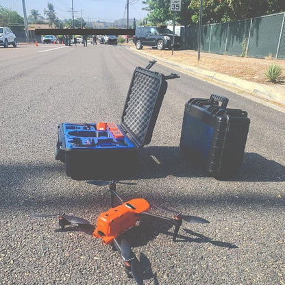 Drone 4K UHD-camera lange batterijduur