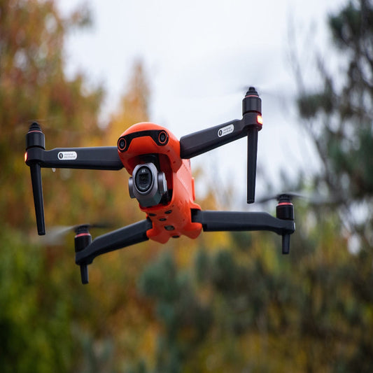 Drone 4K UHD-camera lange batterijduur