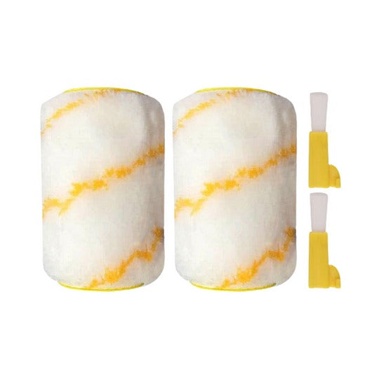 Precisie Verfroller 10 cm Verfroller met Verfreservoir