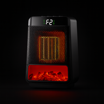 Compact Elektrisch Verwarmingselement Verstelbaar Energiezuinig