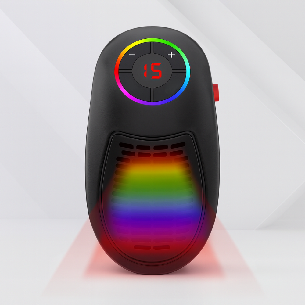 Elektrische Ruimteverwarming Digitale Thermostaat Energiezuinig