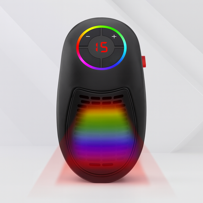 Elektrische Ruimteverwarming Digitale Thermostaat Energiezuinig