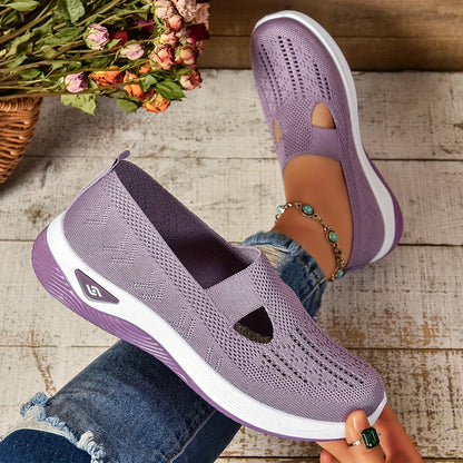 Sneakers Dames – Ademend Orthopedisch en Ultra-Comfortabel voor Dagelijks Gebruik