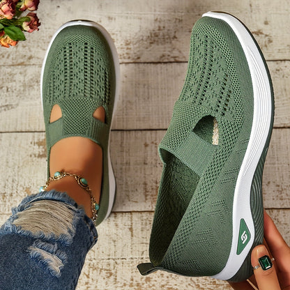 Sneakers Dames – Ademend Orthopedisch en Ultra-Comfortabel voor Dagelijks Gebruik