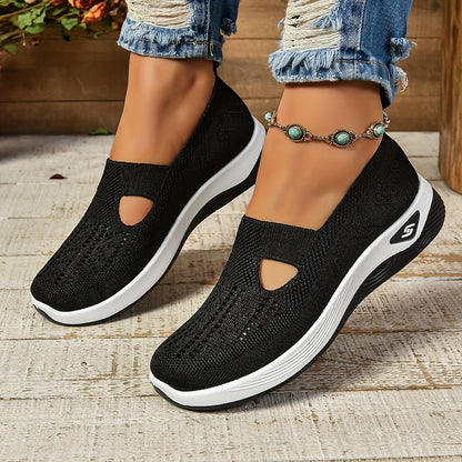 Sneakers Dames – Ademend Orthopedisch en Ultra-Comfortabel voor Dagelijks Gebruik