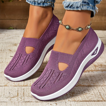 Sneakers Dames – Ademend Orthopedisch en Ultra-Comfortabel voor Dagelijks Gebruik