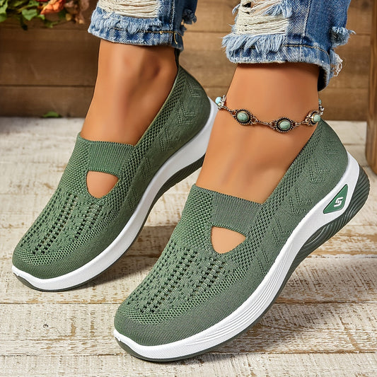 Sneakers Dames – Ademend Orthopedisch en Ultra-Comfortabel voor Dagelijks Gebruik