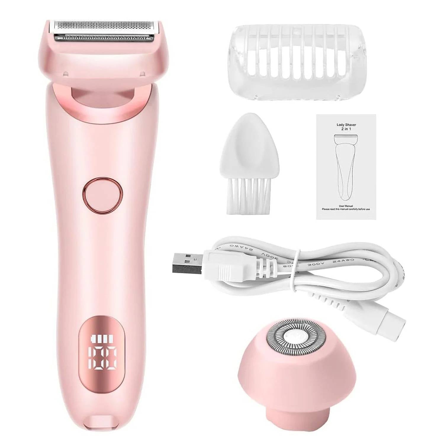 Elektrisch Scheerapparaat Vrouwen