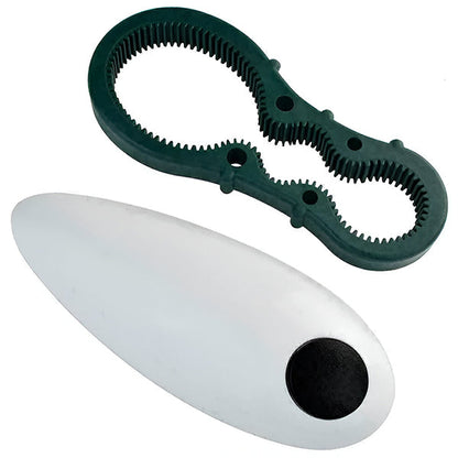 Elektrische Blikopener Flesopener Set
