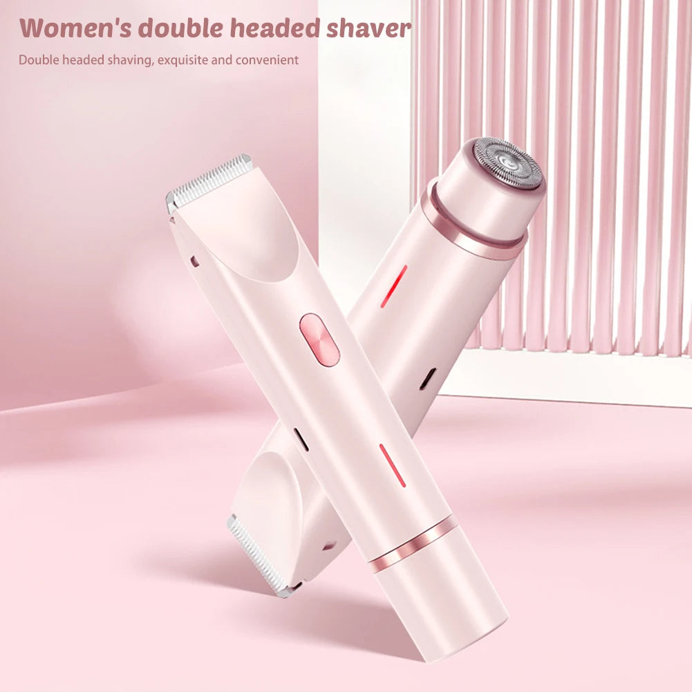 Elektrische Haartrimmer Vrouwen