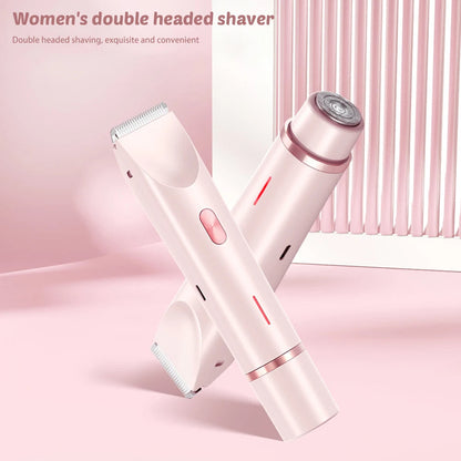 Elektrische Haartrimmer Vrouwen