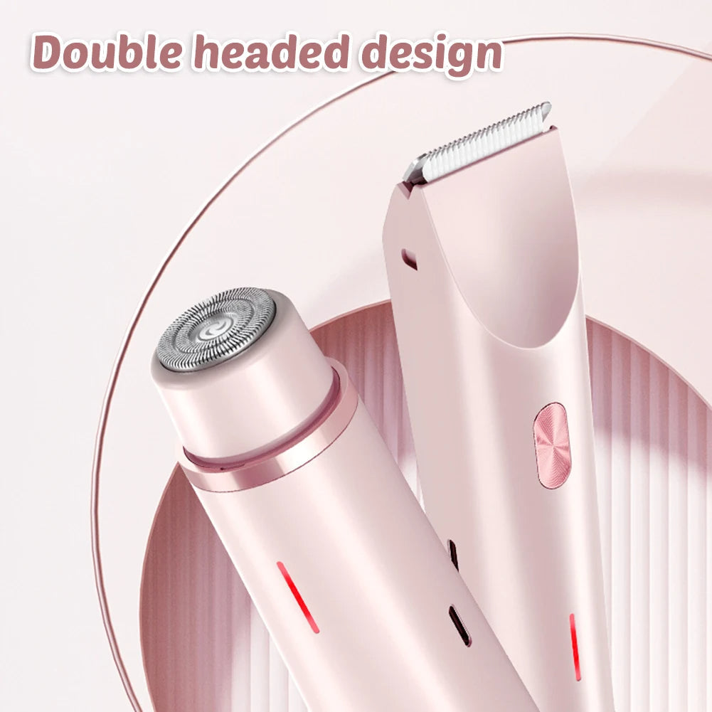 Elektrische Haartrimmer Vrouwen