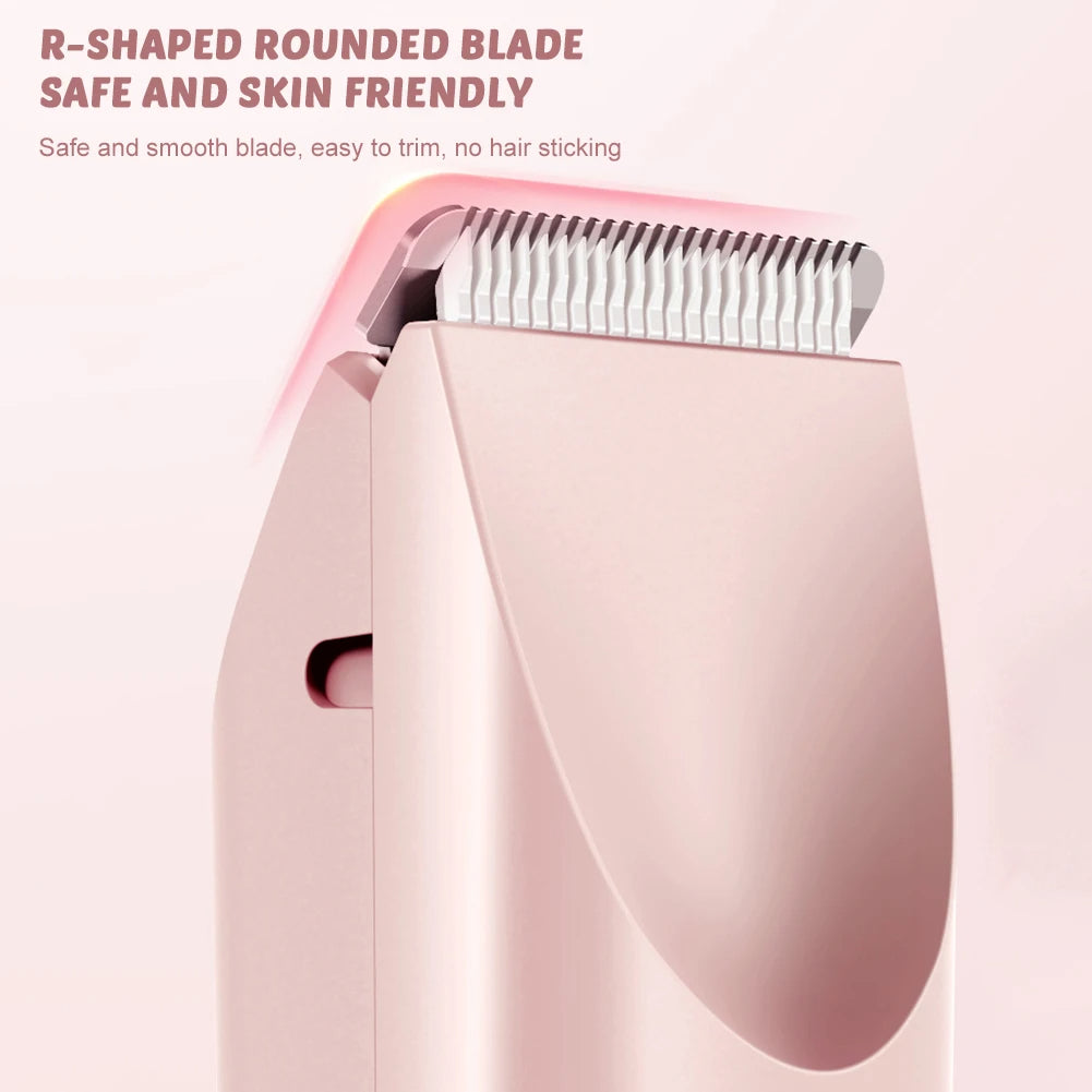 Elektrische Haartrimmer Vrouwen