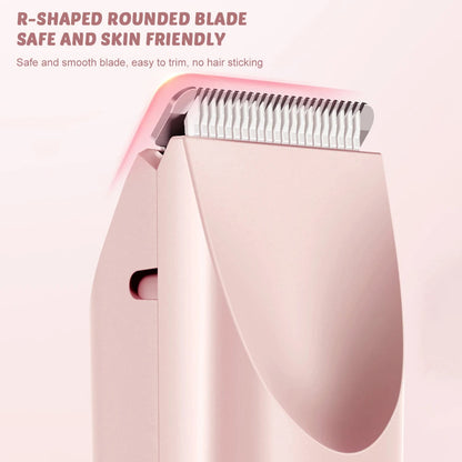 Elektrische Haartrimmer Vrouwen