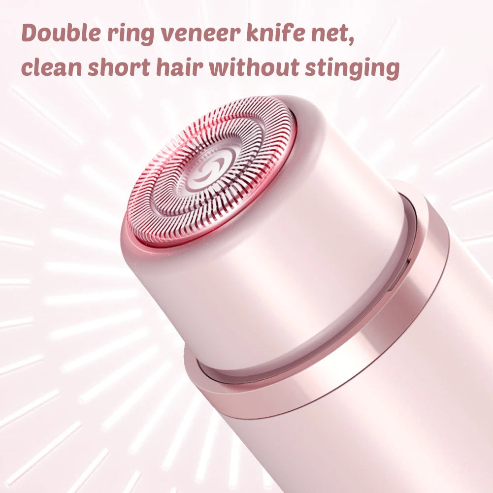 Elektrische Haartrimmer Vrouwen