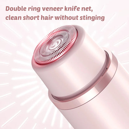 Elektrische Haartrimmer Vrouwen