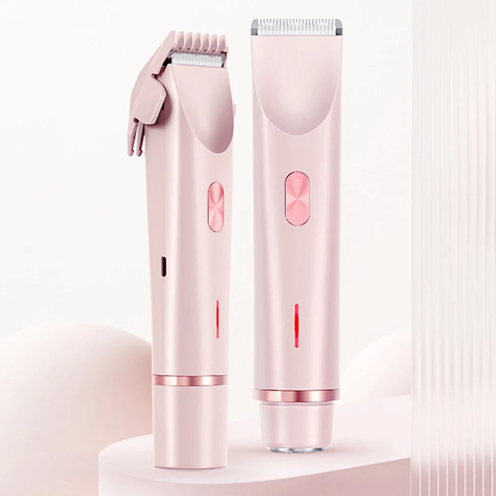 Elektrische Haartrimmer Vrouwen