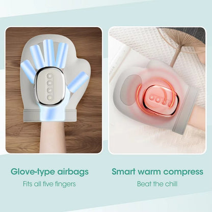 Elektrische Handmassager voor Handen en Polsen