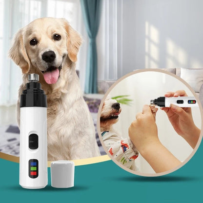 Elektrische Hondennageltrimmer