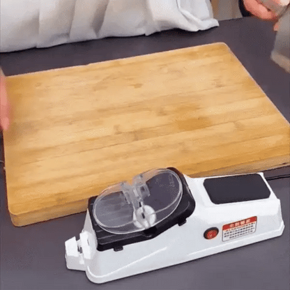 Elektrische Messerschärfer