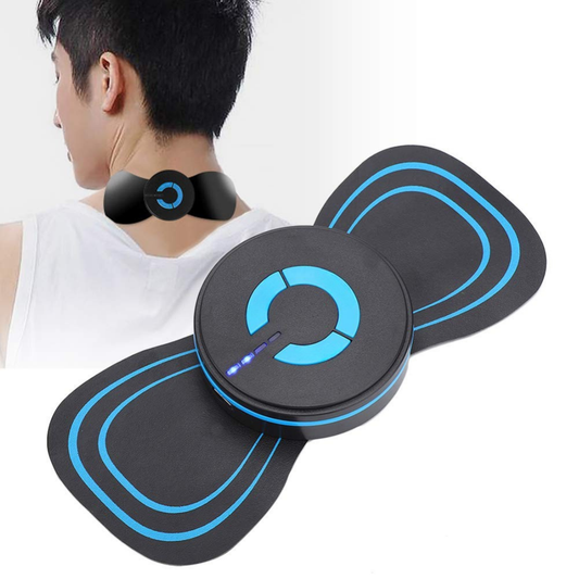 Elektrische Nek- en Schoudermassager met Warmtefunctie