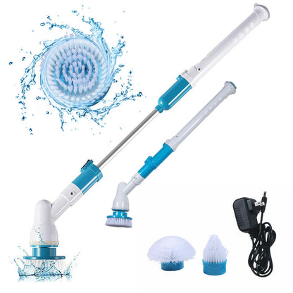 Elektrische Spin Scrubber Schoonmaakborstel