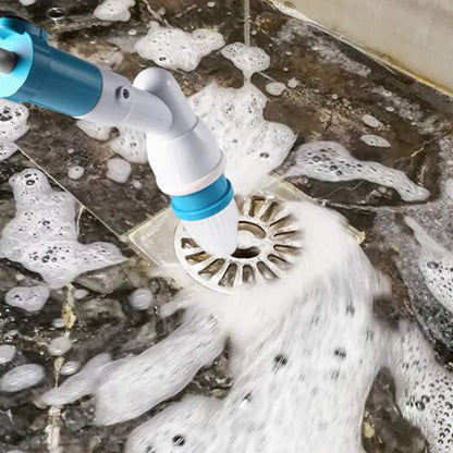Elektrische Spin Scrubber Schoonmaakborstel