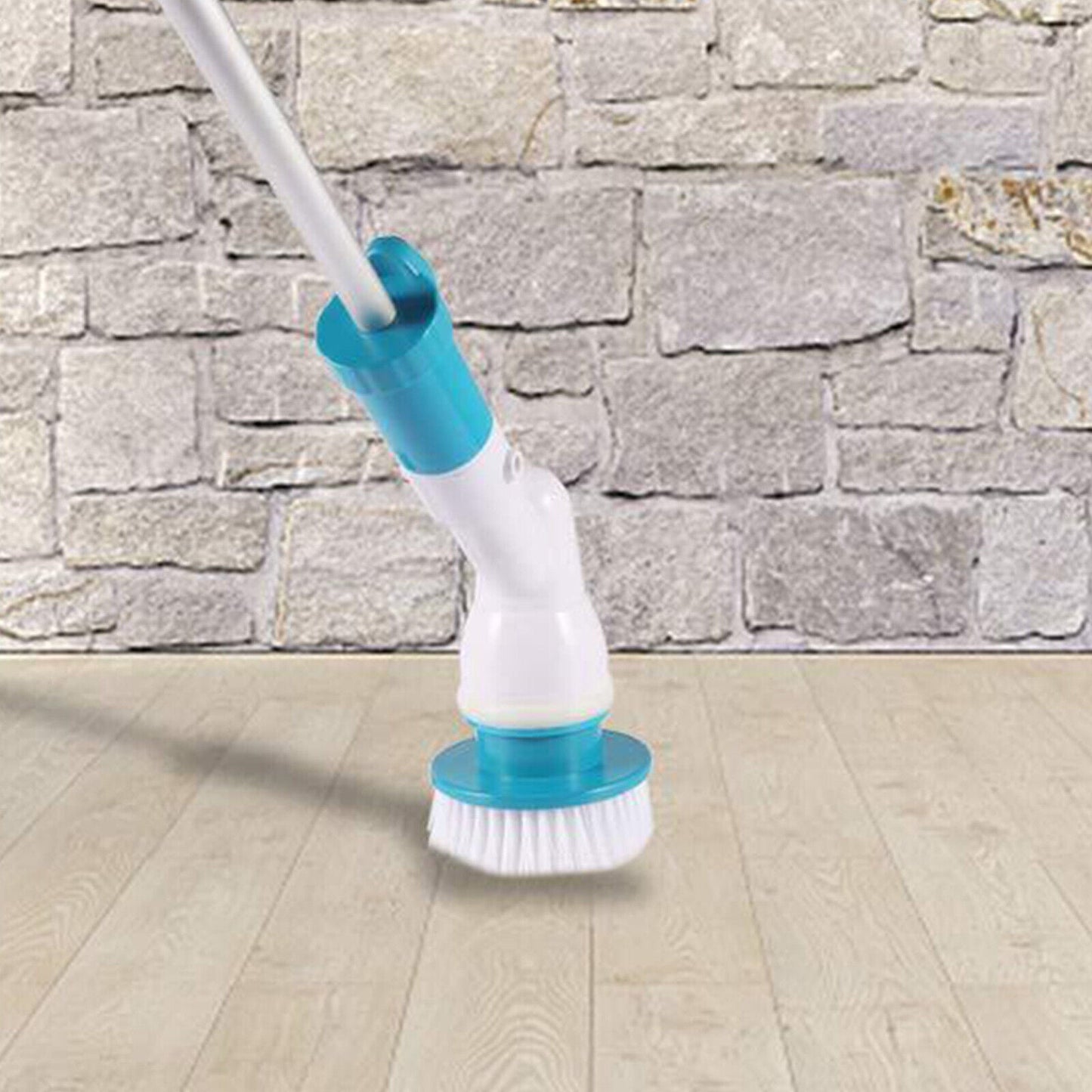 Elektrische Spin Scrubber Schoonmaakborstel