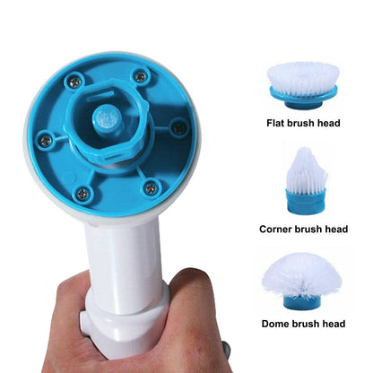 Elektrische Spin Scrubber Schoonmaakborstel