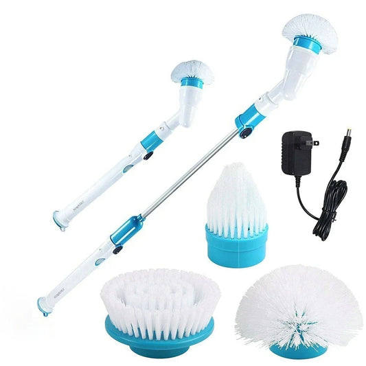 Elektrische Spin Scrubber Schoonmaakborstel