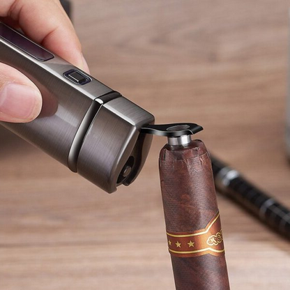 Elektrische aansteker met Micro USB-oplaadkabel