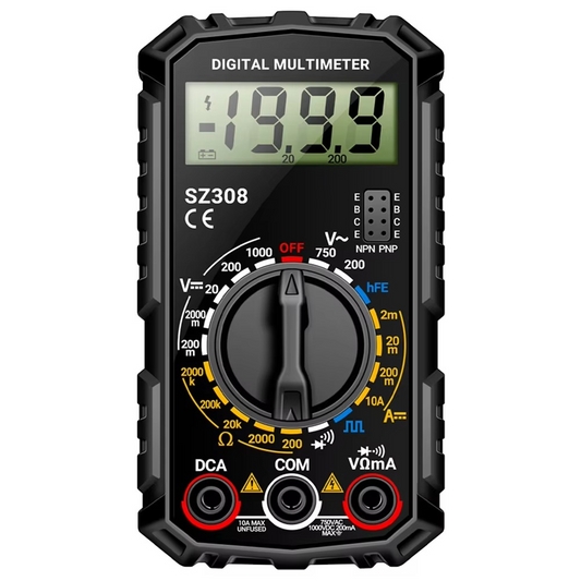 Elektrische testkit digitale multimeter