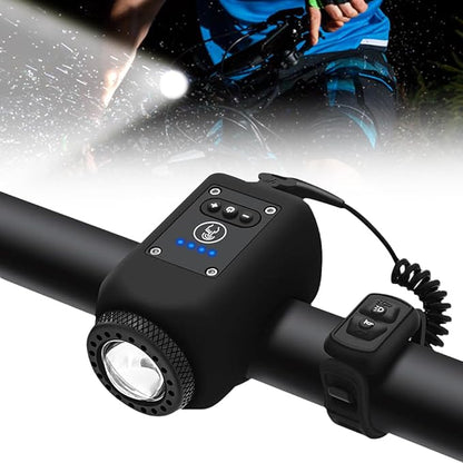 Elektronische Hoorn Mountainbike