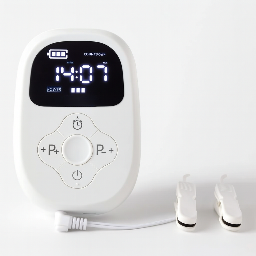 Elektrotherapie Slaapapparaat Stressverlichting