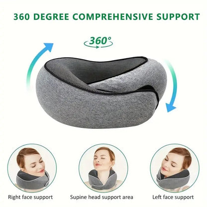 Ergonomisch Reiskussen Nek