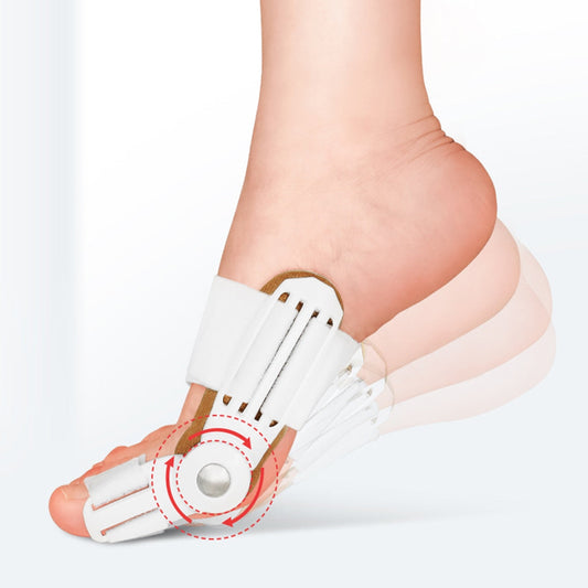 Ergonomische Grote Teentrekkers Correctieschien Hammerteen