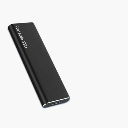 Externe Harde Schijf 4 TB USB-C Ultra Dunne