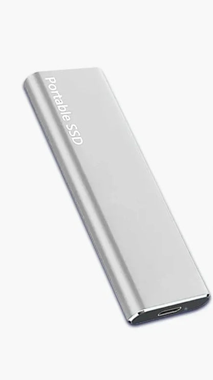 Externe Harde Schijf 4 TB USB-C Ultra Dunne