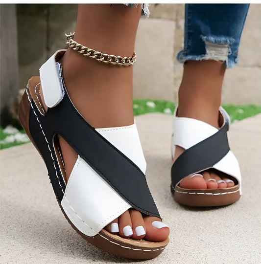 Orthopedische Sandalen Dames – Comfortabele en Stijlvolle Sandalen voor Gezonde Voeten