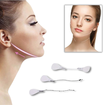 Facelift Stickers Onzichtbaar